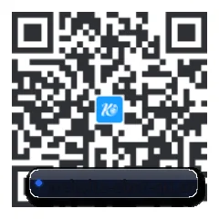 苹果版 iOS 二维码(APP)